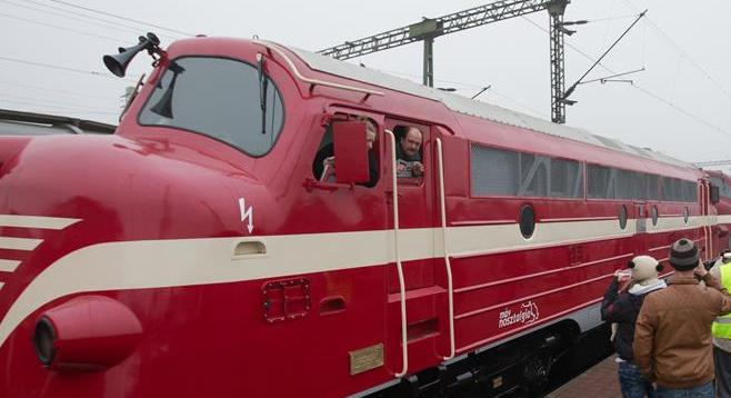 匈牙利：懷舊列車 高清