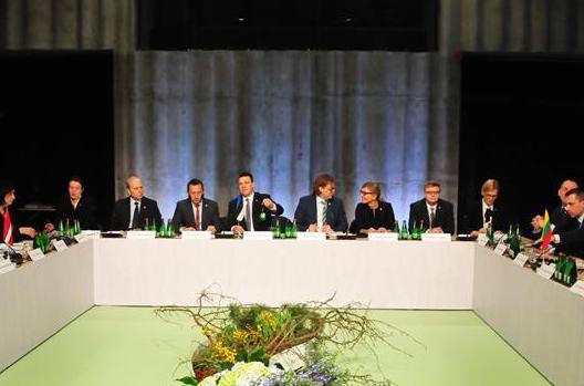 波羅的海三國簽署修建波海鐵路協議
