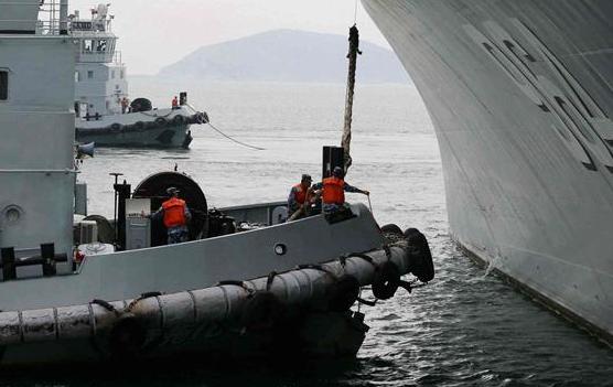 中國海軍南海艦隊遠海編隊訓練啟航