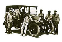 特斯拉三菱寶馬 盤點曾經造飛機的汽車品牌