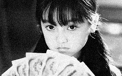 童星出道的日本女演員
