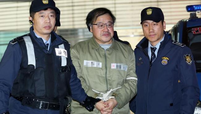 韓國“親信幹政”事件獨立檢察組傳喚關鍵人物