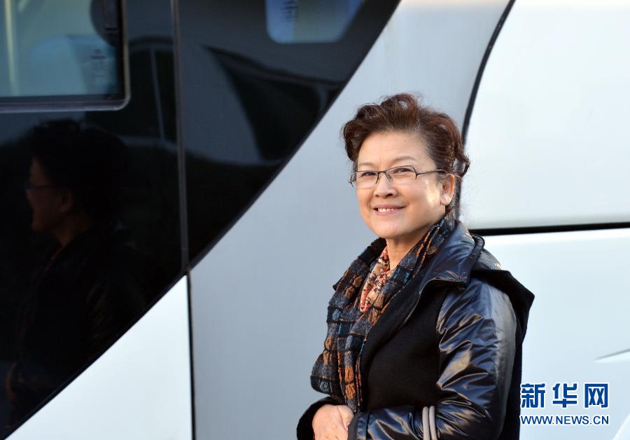（两会）政协文艺界委员报到