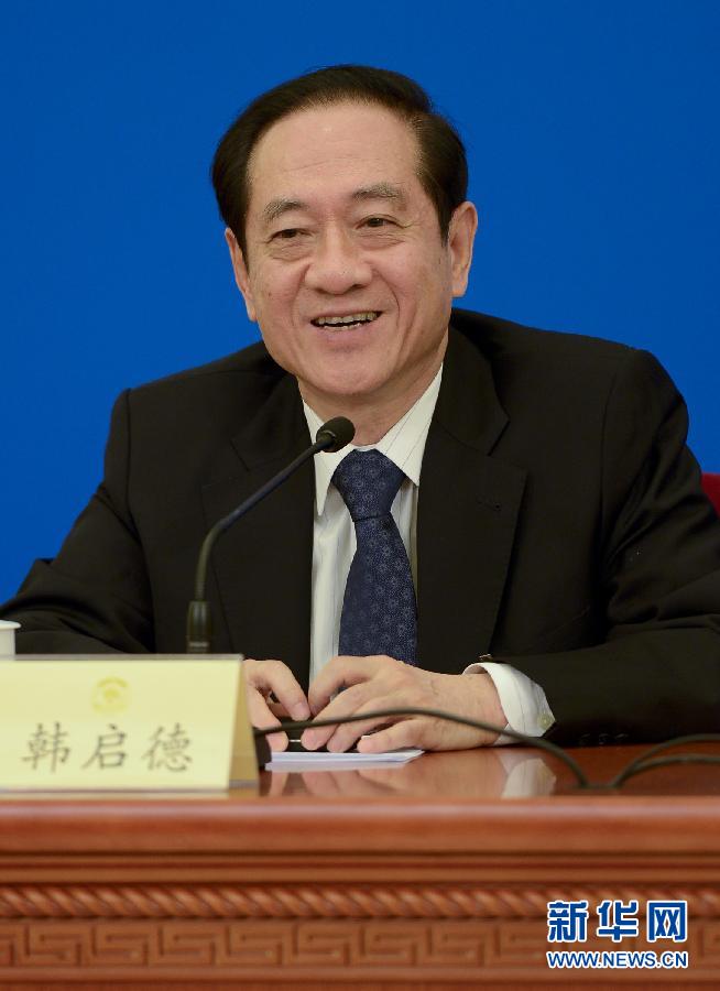 （两会）（9）民主党派中央和全国工商联领导人集体接受媒体采访