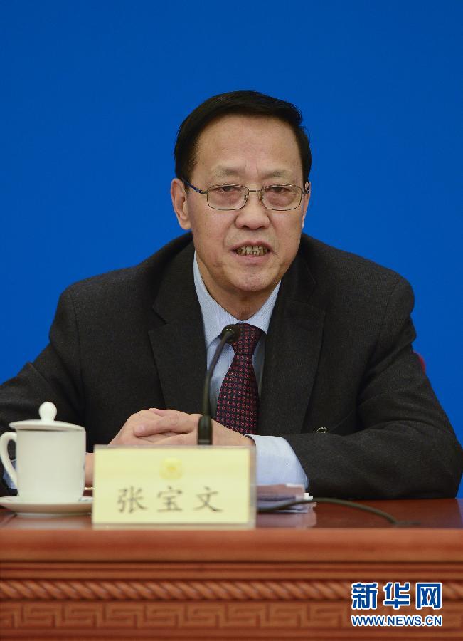 （两会）（11）民主党派中央和全国工商联领导人集体接受媒体采访