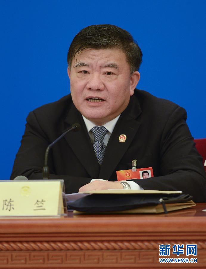 （两会）（14）民主党派中央和全国工商联领导人集体接受媒体采访