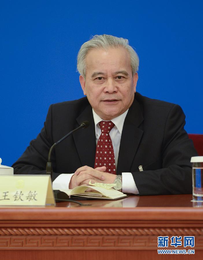 （两会）（6）民主党派中央和全国工商联领导人集体接受媒体采访