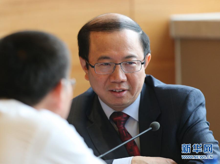 （两会·快语录）易军委员：中国要培养更多专业技术工人