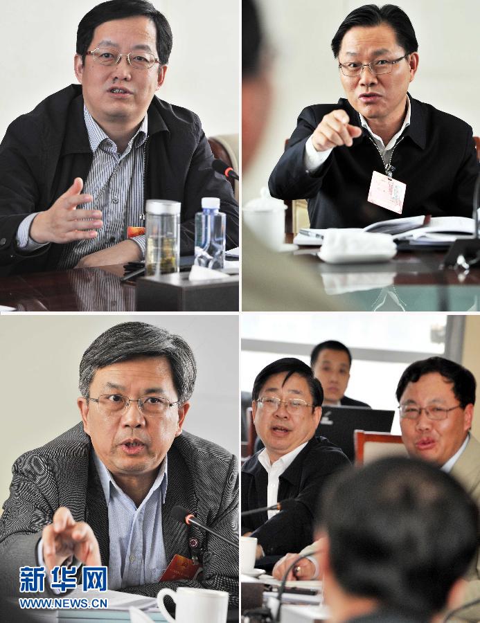 （两会&middot;连环画）代表议住房：低端有保障、中端有供给、高端有市场