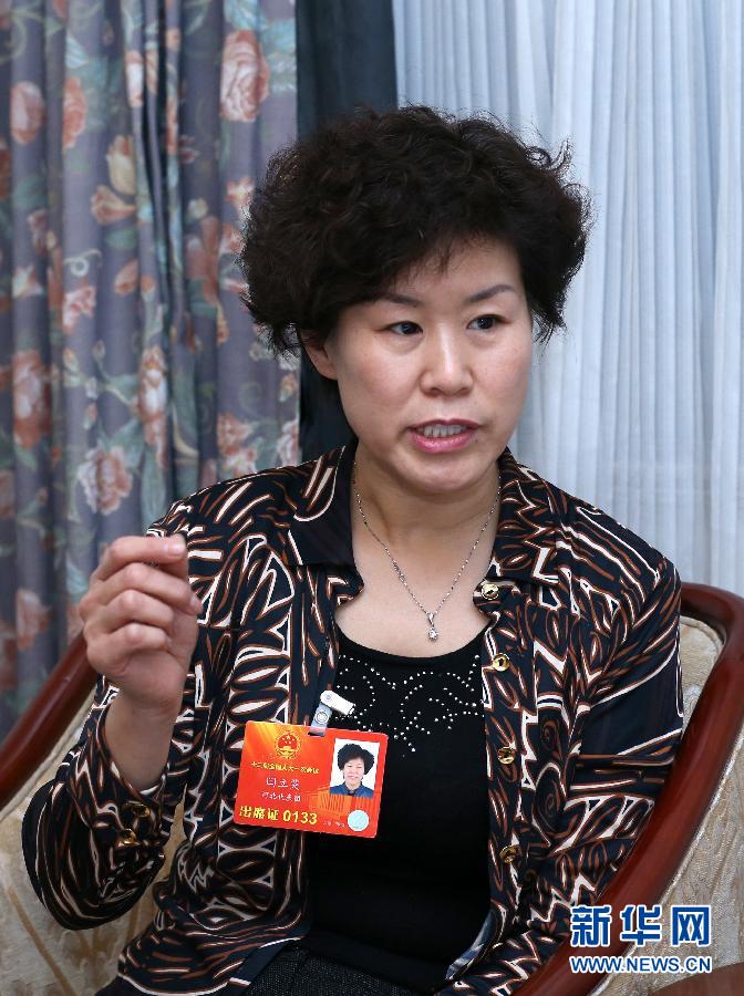 （两会）（8）两会上的铿锵玫瑰