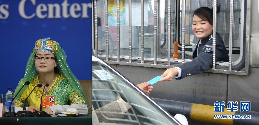 （两会&middot;影像链接）（2）一线工人农民代表谈履职