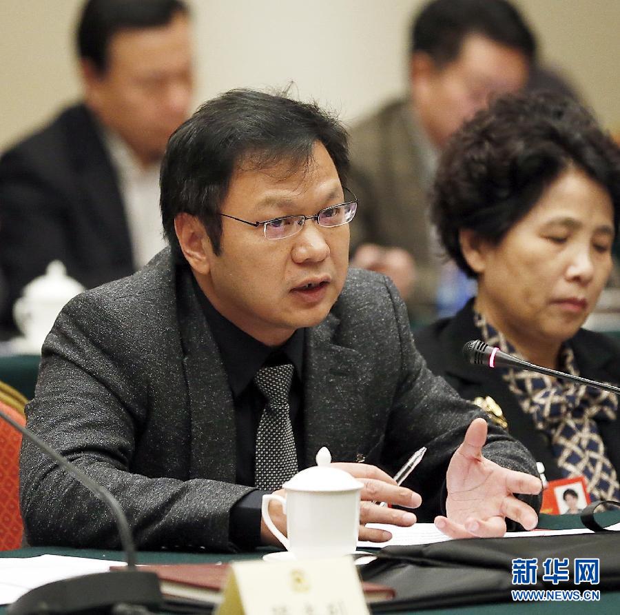 （两会·快语录）曾钫委员：加强农民工在职在岗培训