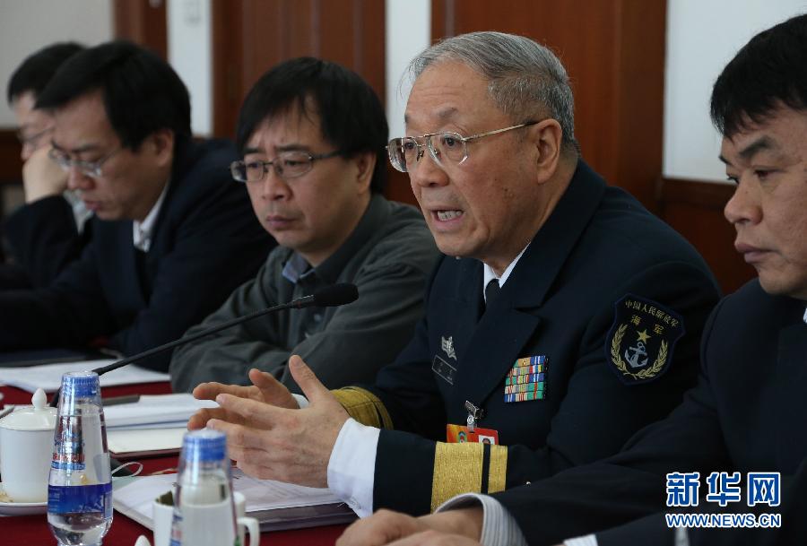 （两会&middot;快语录）尹卓委员：加强南沙西沙岛礁基础设施建设