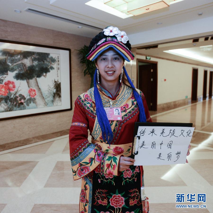 （两会&middot;影像志）（7）新代表履职关键词