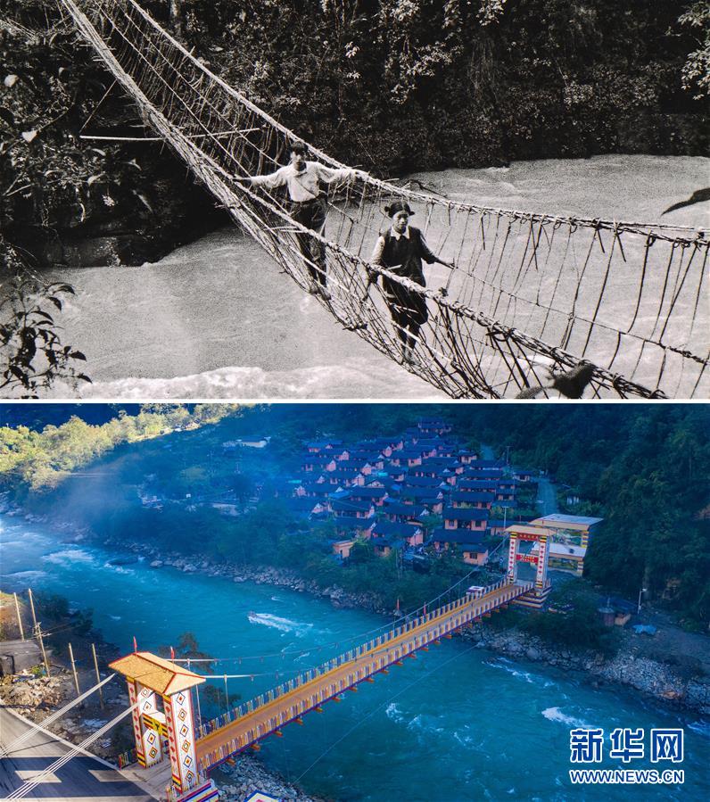 （新华全媒头条&middot;图文互动）（1）地球褶皱里的&ldquo;中国奇迹&rdquo;&mdash;&mdash;&ldquo;极贫之地&rdquo;云南怒江州脱贫纪实