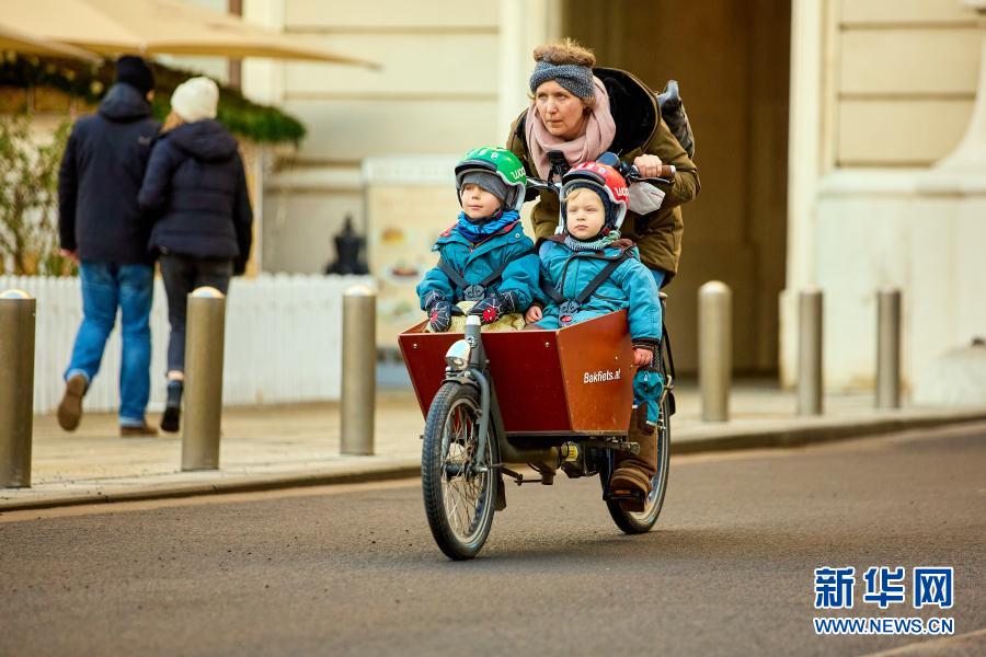 2020年维也纳骑车人数同比增加12%