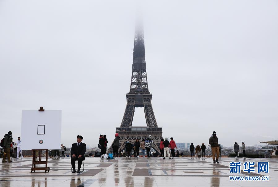 变异病毒致法国疫情再度严峻 专家呼吁第三次“封城”