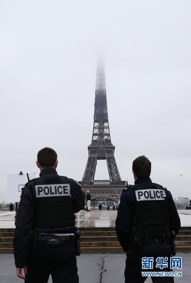 变异病毒致法国疫情再度严峻 专家呼吁第三次“封城”