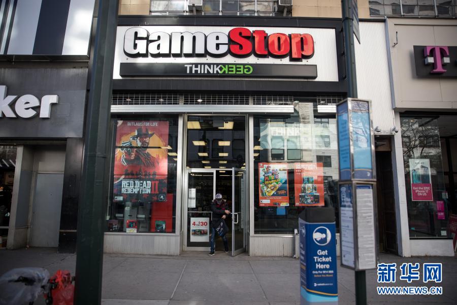 缴械投降？美国股市出现“散户逼空行情”