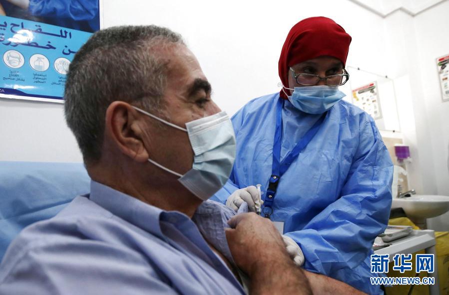 阿尔及利亚1月31日起在全国范围内开展疫苗接种
