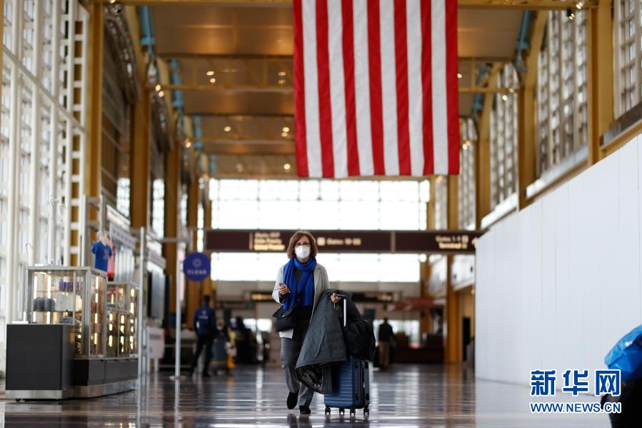 强烈鼓励！美国疾控中心要求搭乘公交工具必须戴口罩