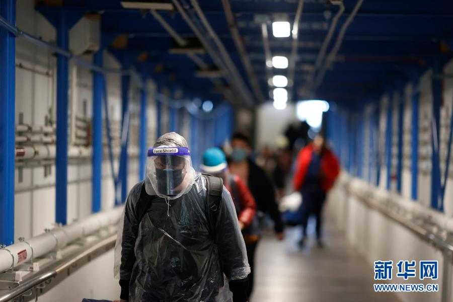 强烈鼓励！美国疾控中心要求搭乘公交工具必须戴口罩