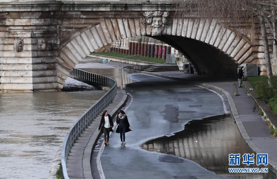 连日降雨 来巴黎“看海”吗？