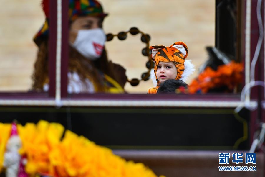 马耳他：新冠疫情下的“狂欢节” 不“狂”却依旧“欢”