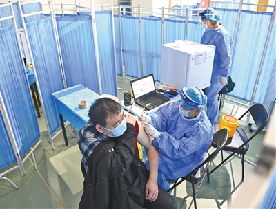 北京：居民可就近选择疫苗接种点（最新发布）