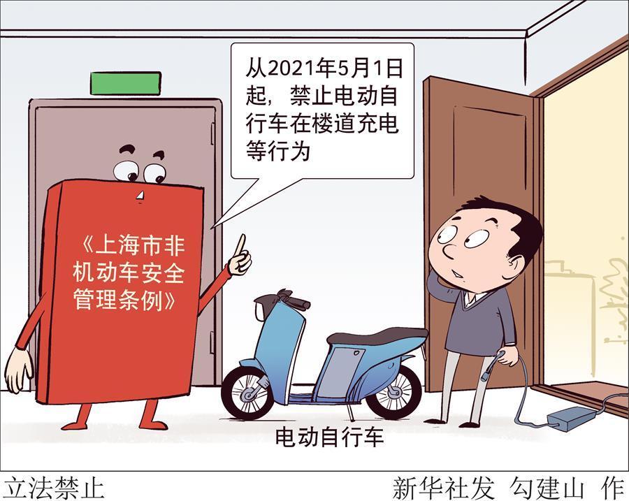 （图表&middot;漫画）［社会］立法禁止