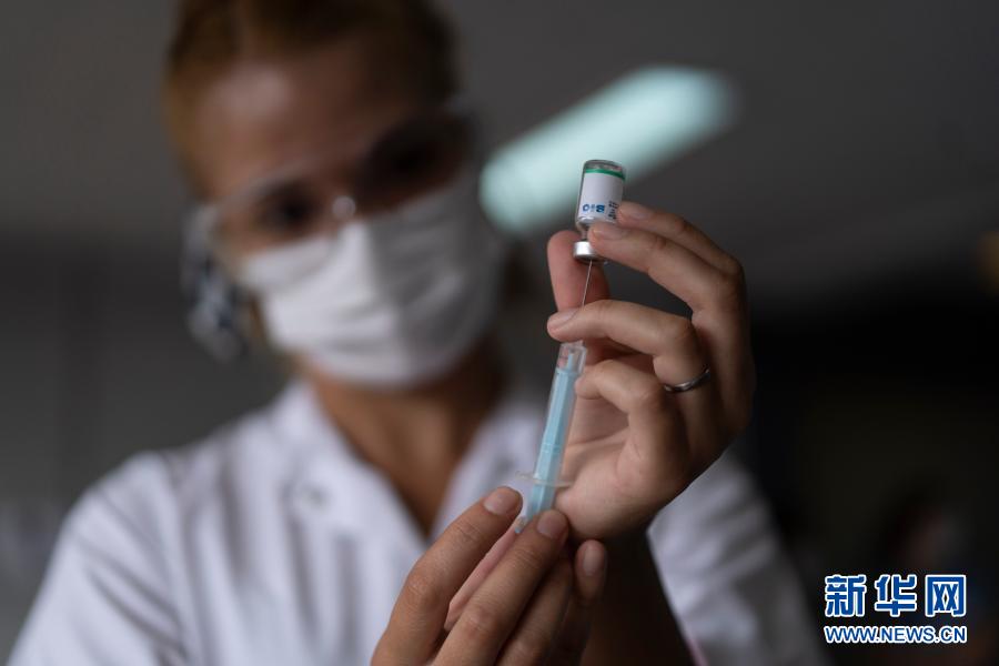 共克时艰！中国疫苗带给阿根廷线下复课更多安全保障