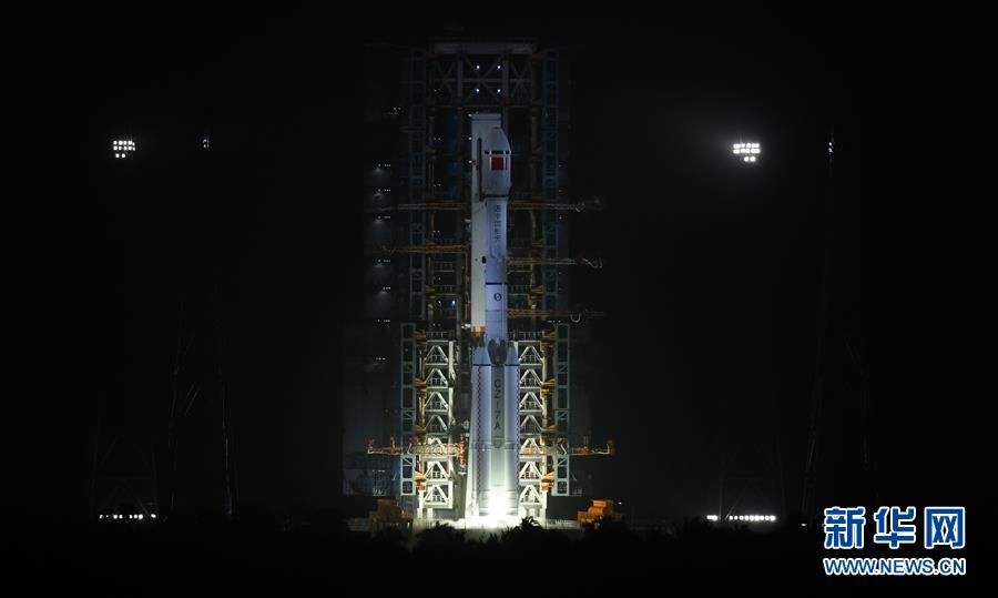 (科技)(2)长征七号改遥二运载火箭发射成功