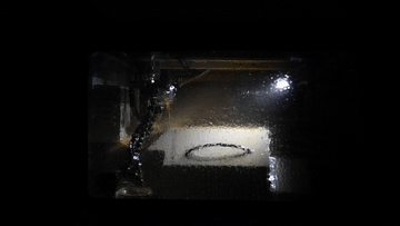 形成人歇,机器不歇的