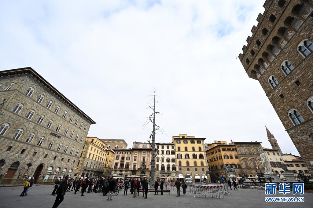 但丁日|意大利举行系列活动 纪念诗人但丁逝世700周年