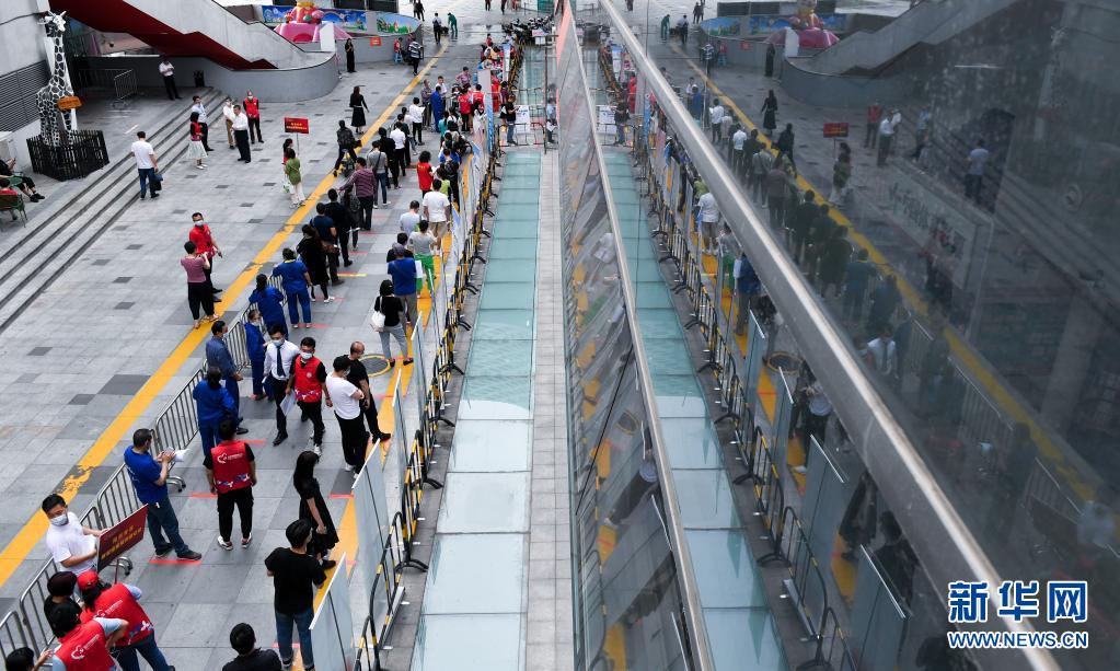 最新！深圳推进新冠疫苗接种 启用21家大中型临时接种点