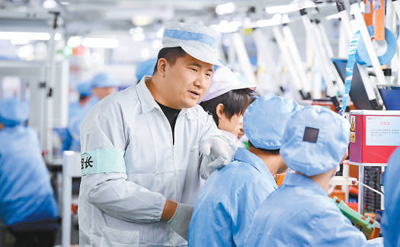 宁夏小伙靠双手摆脱贫困 “只要吃苦肯干,就有收获”(最新发布)