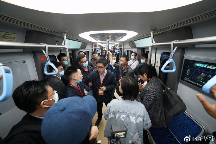 IT 我国自主研发成功地铁列车自主运行系统