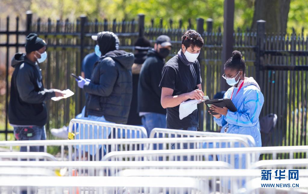 数据：加拿大累计新冠确诊病例超过130万例