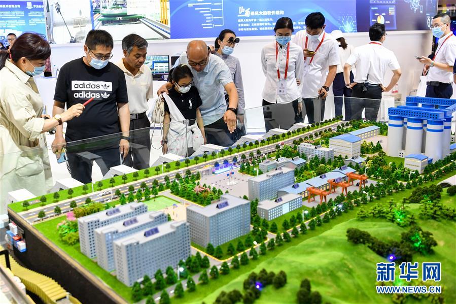 (新华全媒头条·图文互动)(3)开放再提速 创新促转型——从中部博览会看中部地区高质量发展