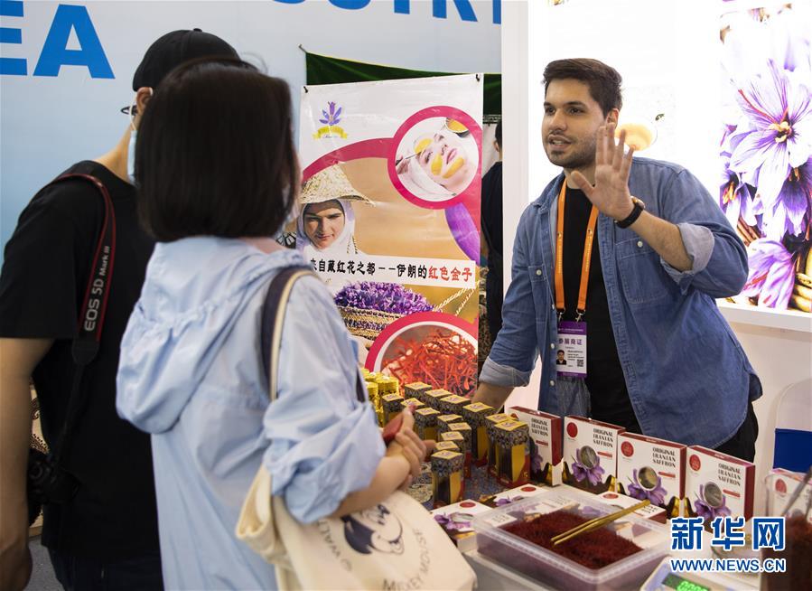 (新华全媒头条·图文互动)(7)开放再提速 创新促转型——从中部博览会看中部地区高质量发展