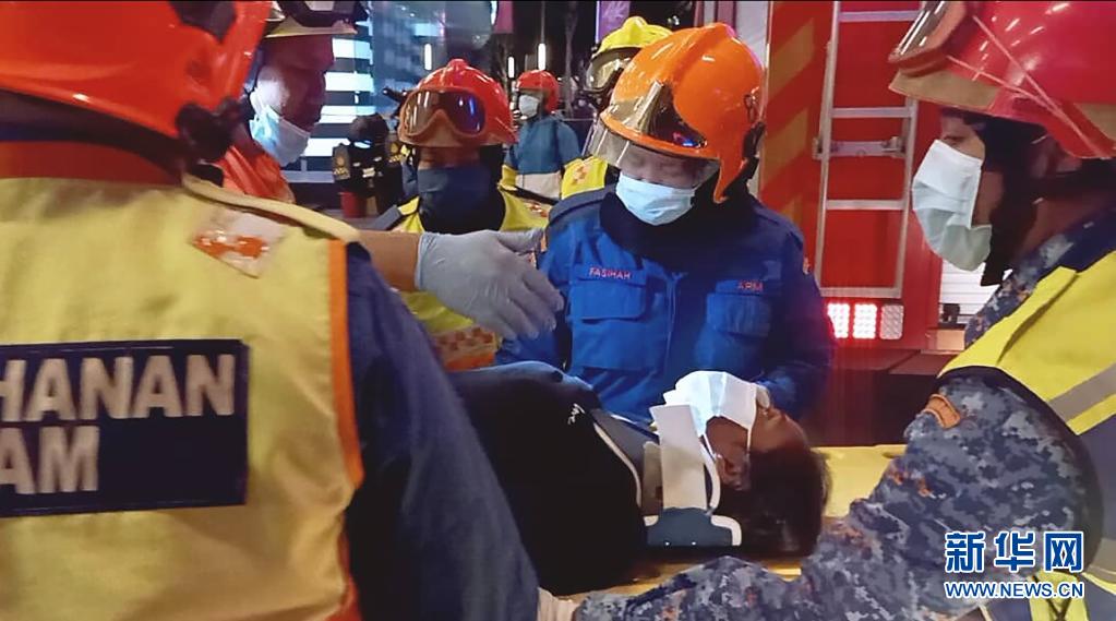 马来西亚首都发生地铁列车相撞事故致213人受伤