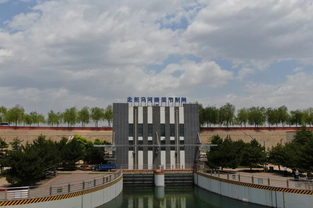 调研：南水如何成为北京主力水源