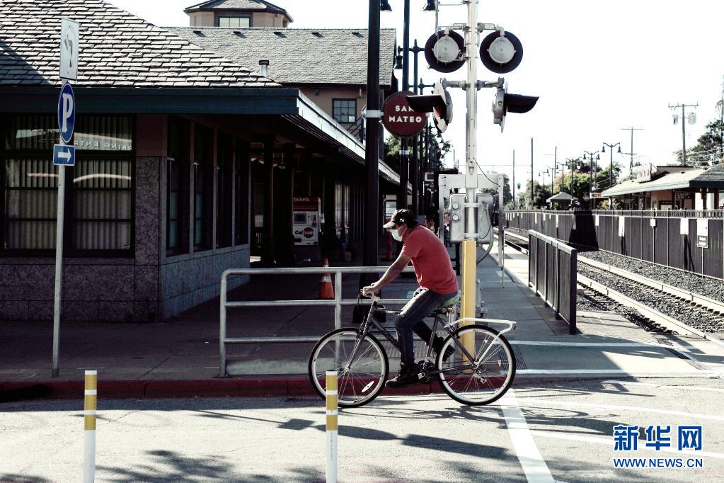 美国加州将于6月15日解除防疫等级限制 全面恢复开放经济活动