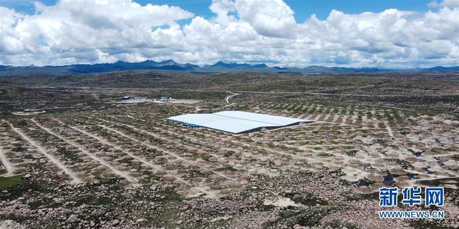 （新华全媒+）（2）高海拔宇宙线观测站新成果 测定“标准烛光”超高能段亮度