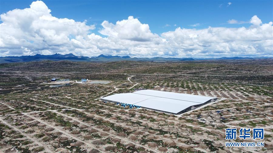 （新华全媒+）（3）高海拔宇宙线观测站新成果 测定“标准烛光”超高能段亮度