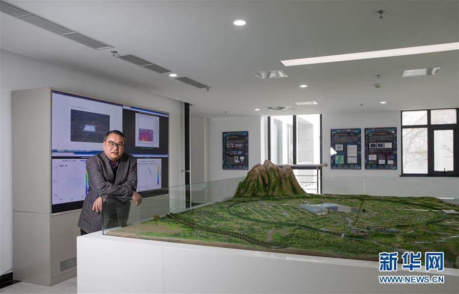 （新华全媒+）（4）高海拔宇宙线观测站新成果 测定“标准烛光”超高能段亮度