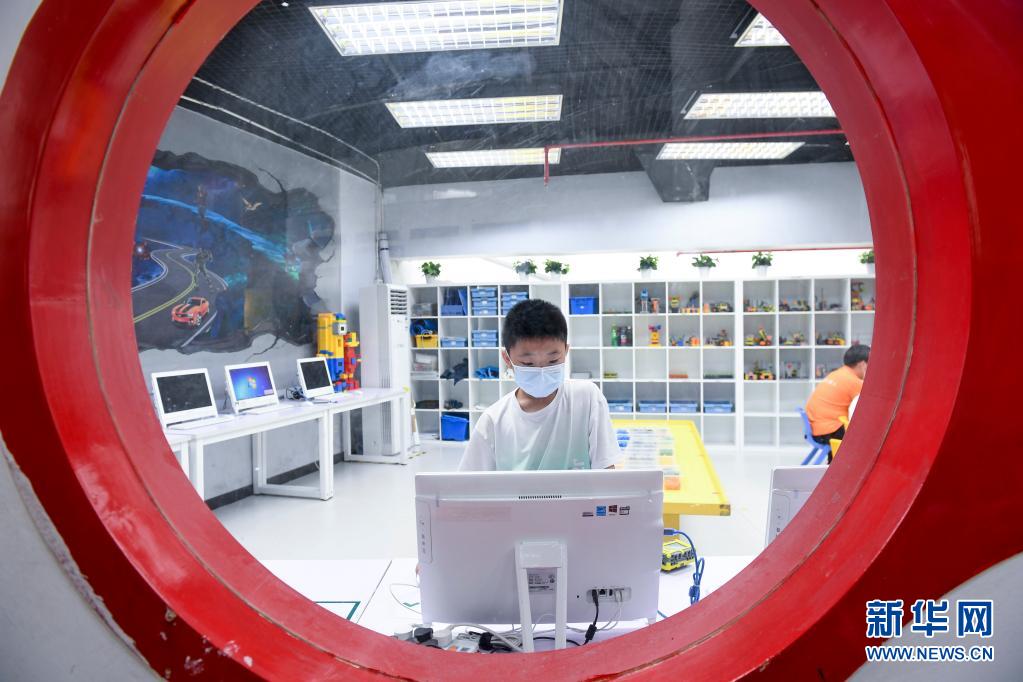 给力！深圳为抗疫医护子女提供免费暑期素质培训