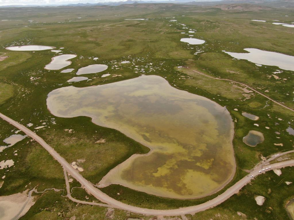 江源科考：长江源湖泊面积明显增长