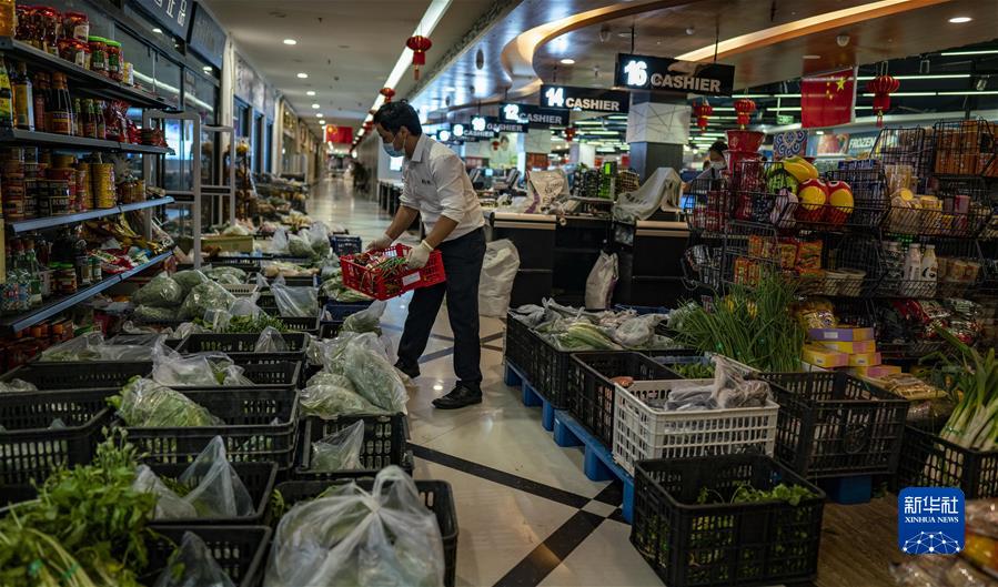 (新华全媒头条·图文互动)(3)边城大考——云南瑞丽战“疫”纪实