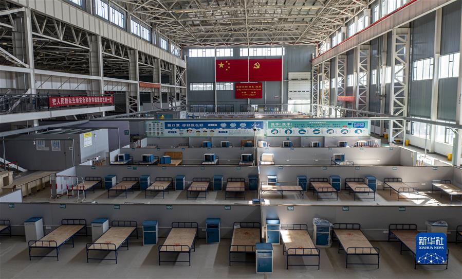 (新华全媒头条·图文互动)(6)边城大考——云南瑞丽战“疫”纪实